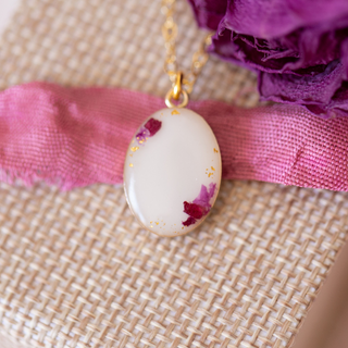 Milky Celebration Classic | Breast Milk Necklace