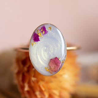 Milky Celebration DELUXE | Breastmilk Ring