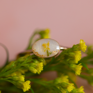 The Milky Memories | Breast Milk Ring