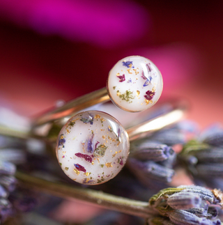 Latched Wrap | Breast Milk Ring