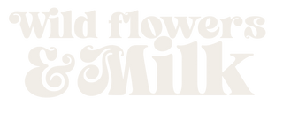 Wild Flowers & Milk logo