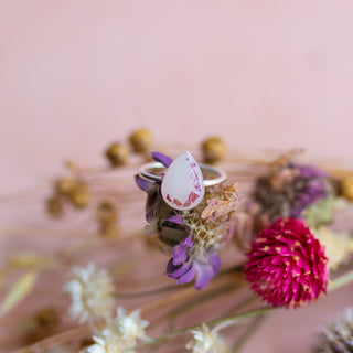 Mama's Drop DELUXE | Breast Milk Ring