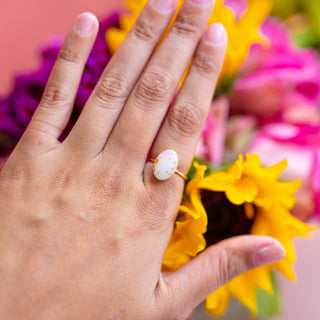 Milky Celebration DELUXE | Breastmilk Ring
