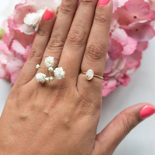 Milky Celebration MINI | Breastmilk Ring