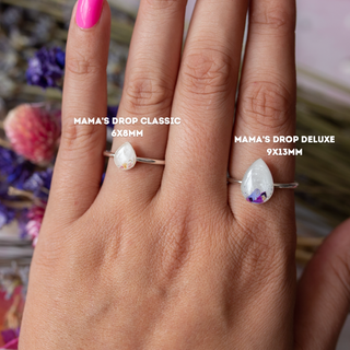 Mama's Drop Classic | Breast Milk Ring