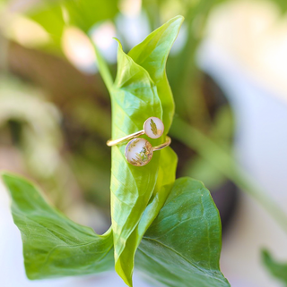 Latched Wrap | Breast Milk Ring