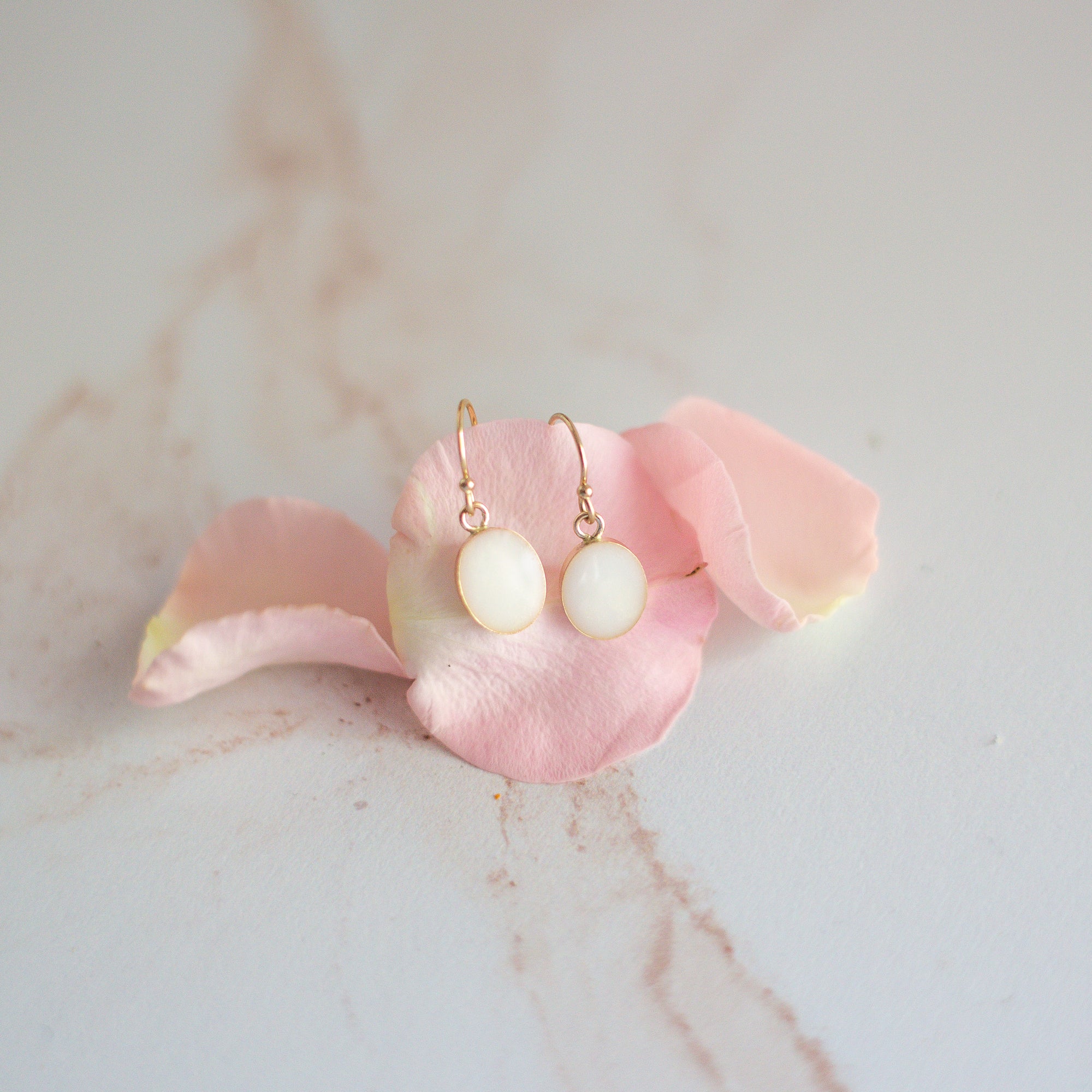 Milky Celebration Dangles | Breastmilk Earrings