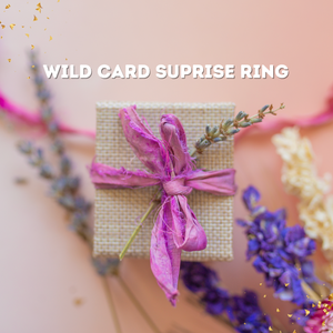 Wild Card | Surprise RING!
