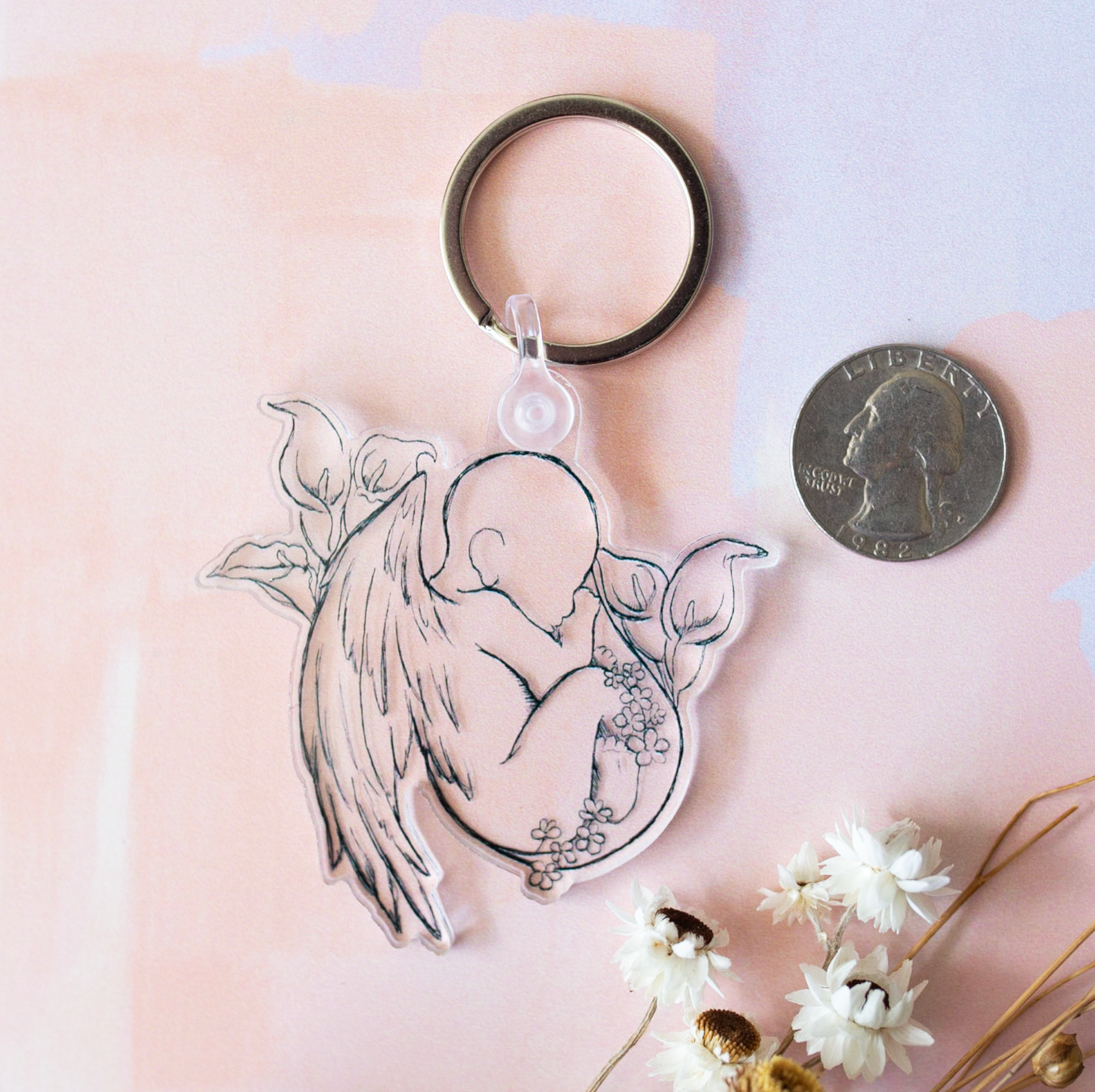 Baby keyrings 2025