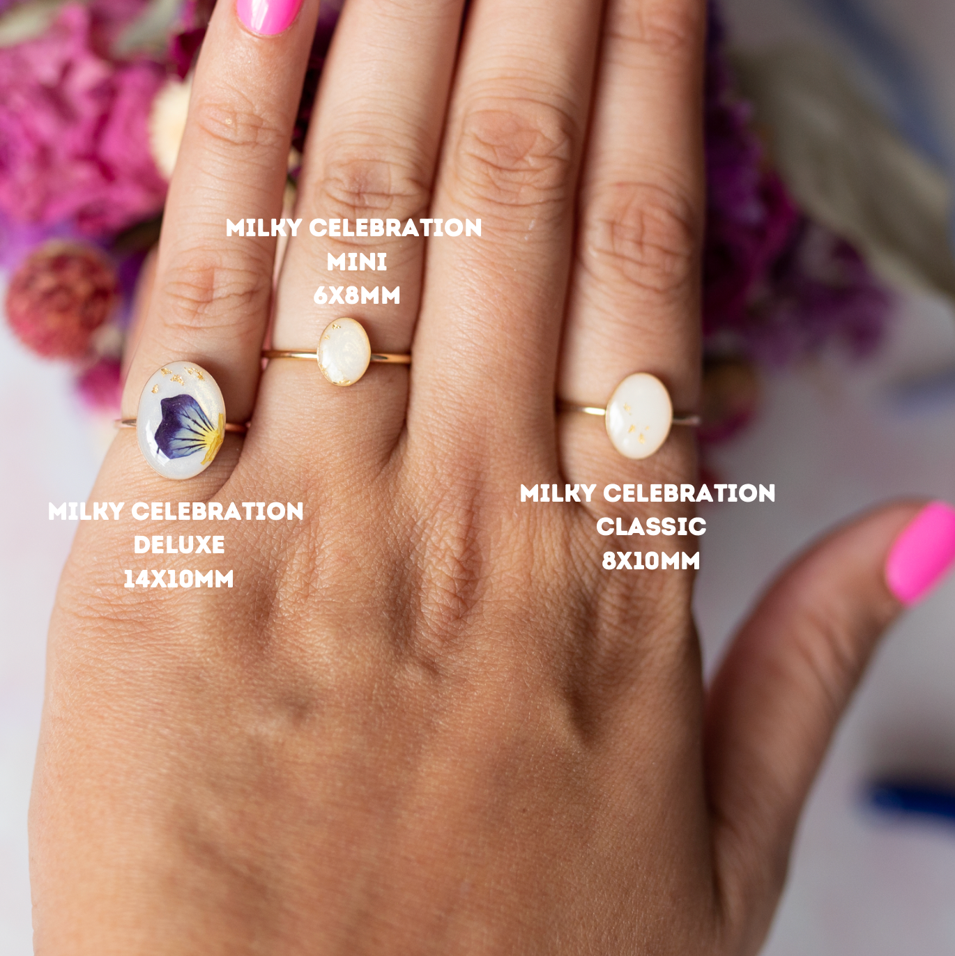 Mothers milk ring deals